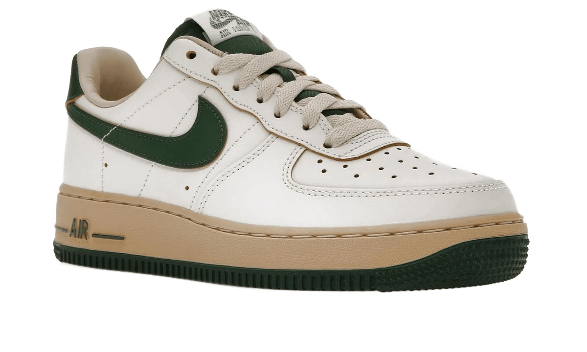 Nike Air Force 1 Low \&07 LV8 Vintage Gorge Green - DZ4764-133