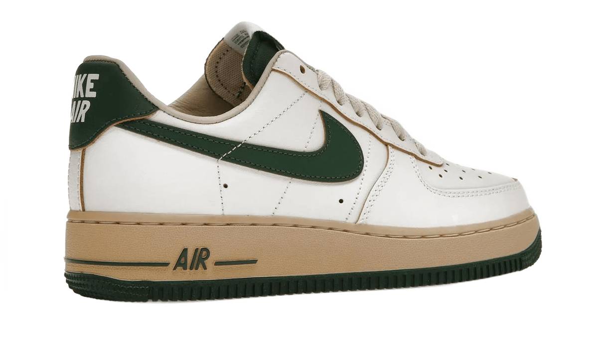 Nike Air Force 1 Low \&07 LV8 Vintage Gorge Green - DZ4764-133