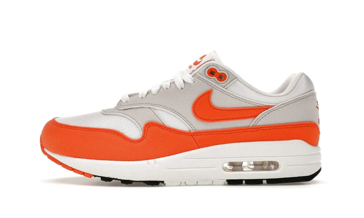 Nike Air Max 1 \&87 Safety Orange - DZ2628-002