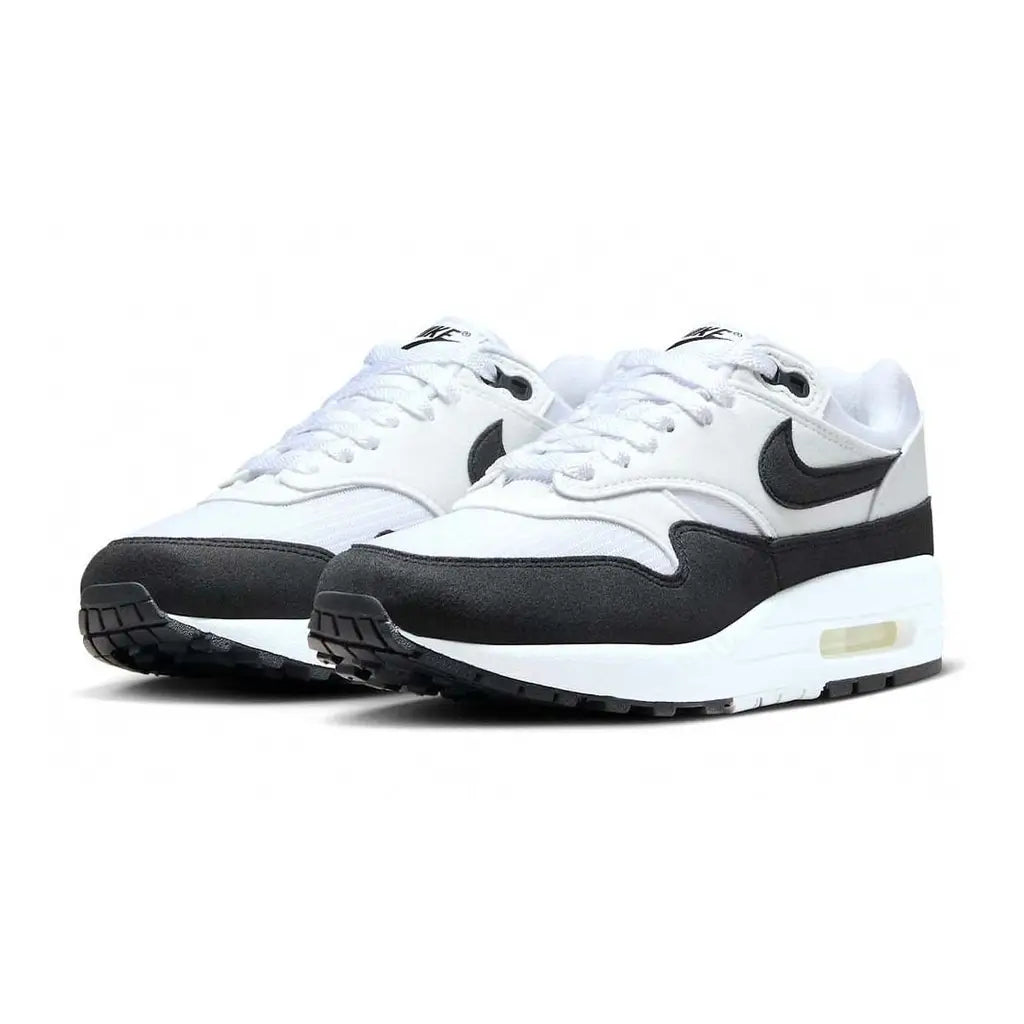 Nike Air Max 1 White Black