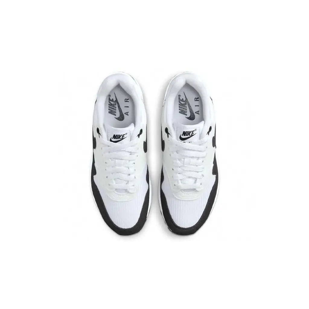 Nike Air Max 1 White Black