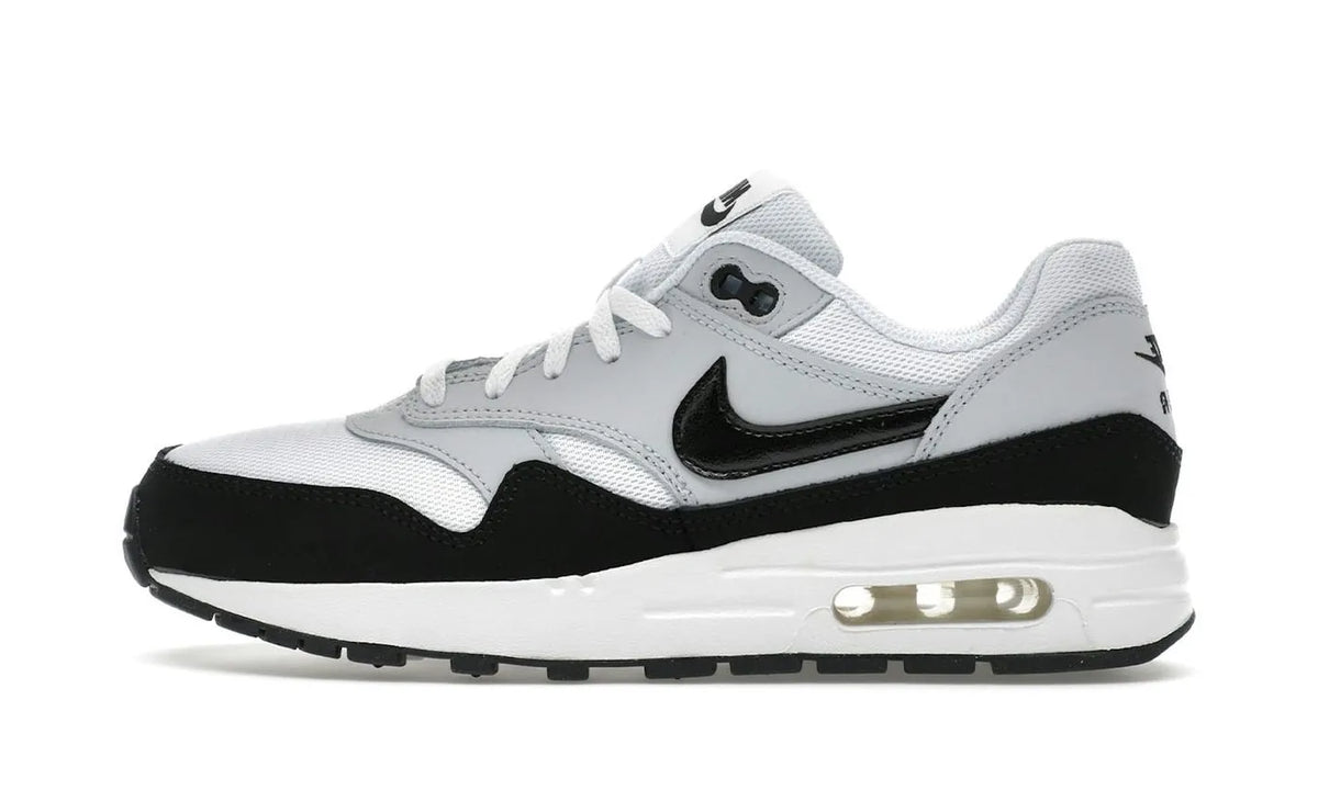 Nike Air Max 1 White Black GS - DZ3307-106