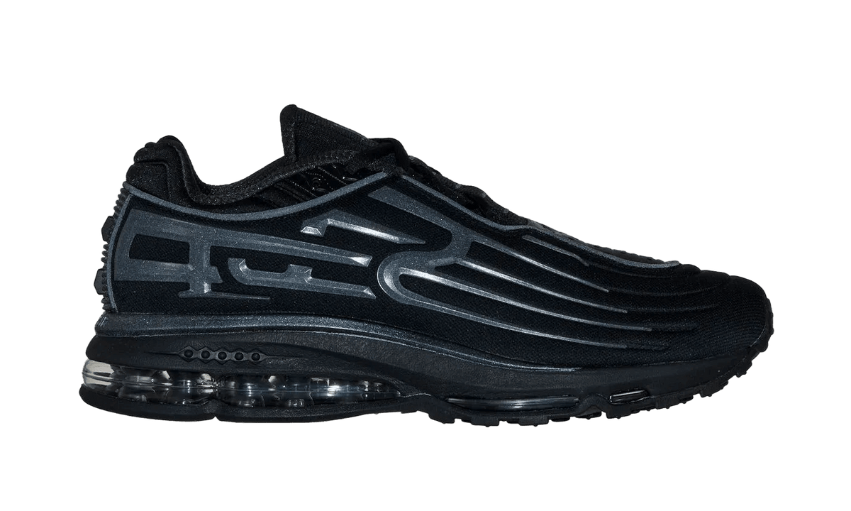 Nike Air Max 2001 Air Ecstasy Supreme Black - IM7412-001