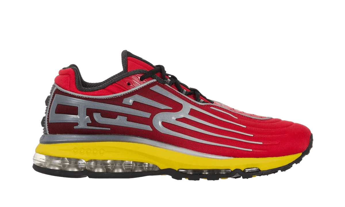 Nike Air Max 2001 Air Ecstasy Supreme University Red - IM7412-600