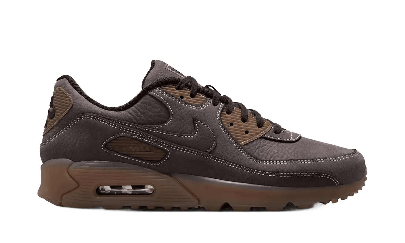 Nike Air Max 90 Shadow Brown - IR1953-200