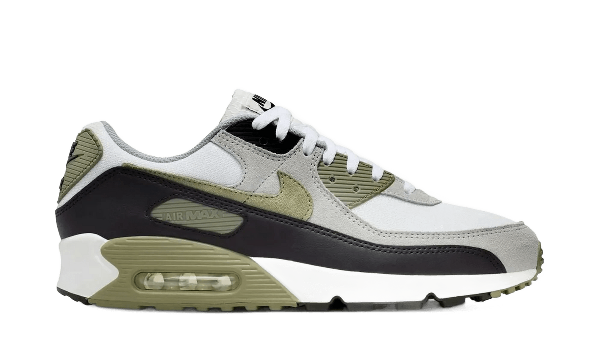 Nike Air Max 90 Silver Sage - DM0029-121