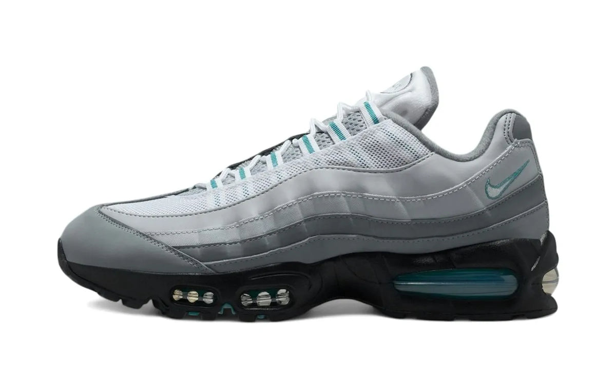 Nike Air Max 95 OG Big Bubble Cool Grey Silver - IQ0285-065