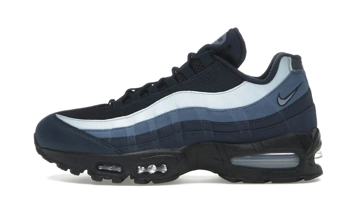 Nike Air Max 95 OG Big Bubble Obsidian - IH4457-400