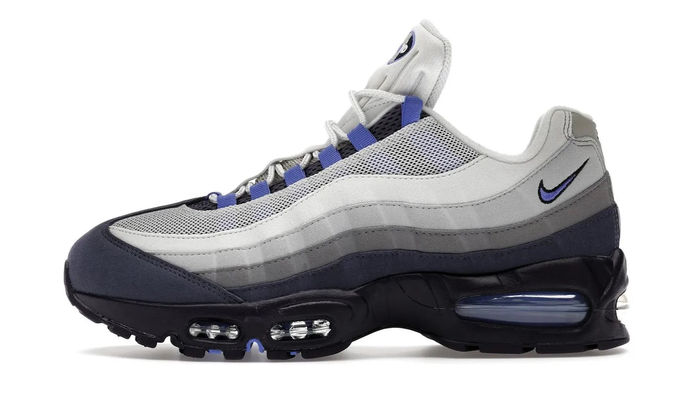Nike Air Max 95 OG Big Bubble Photon Dust Purple Dynasty - HM4740-009