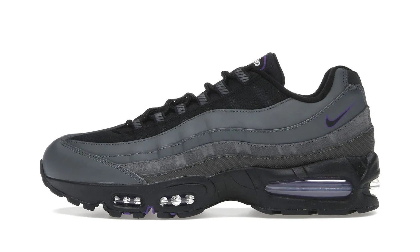 Nike Air Max 95 Racing Pack Iron Grey Wild Grape - IH1228-001