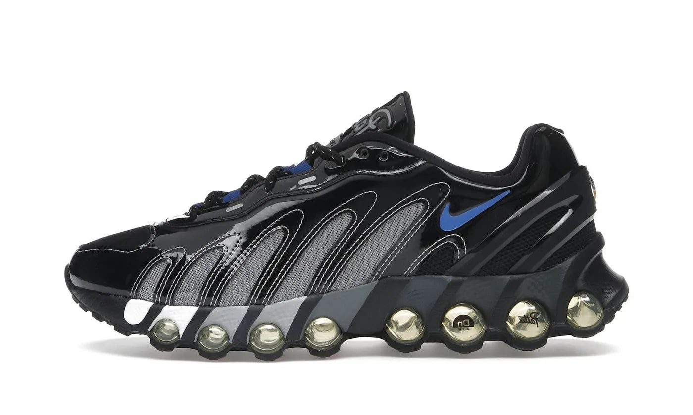 Nike Air Max Dn8 Patta Black Metallic Silver - IB4029-001