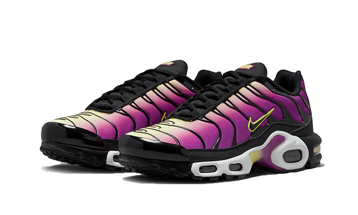 Nike Air Max Plus Bold Berry Citron Tint