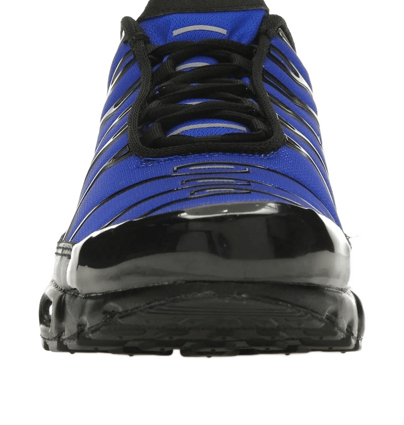 Nike Air Max Plus Premium Black Racer Blue - FQ7331-001