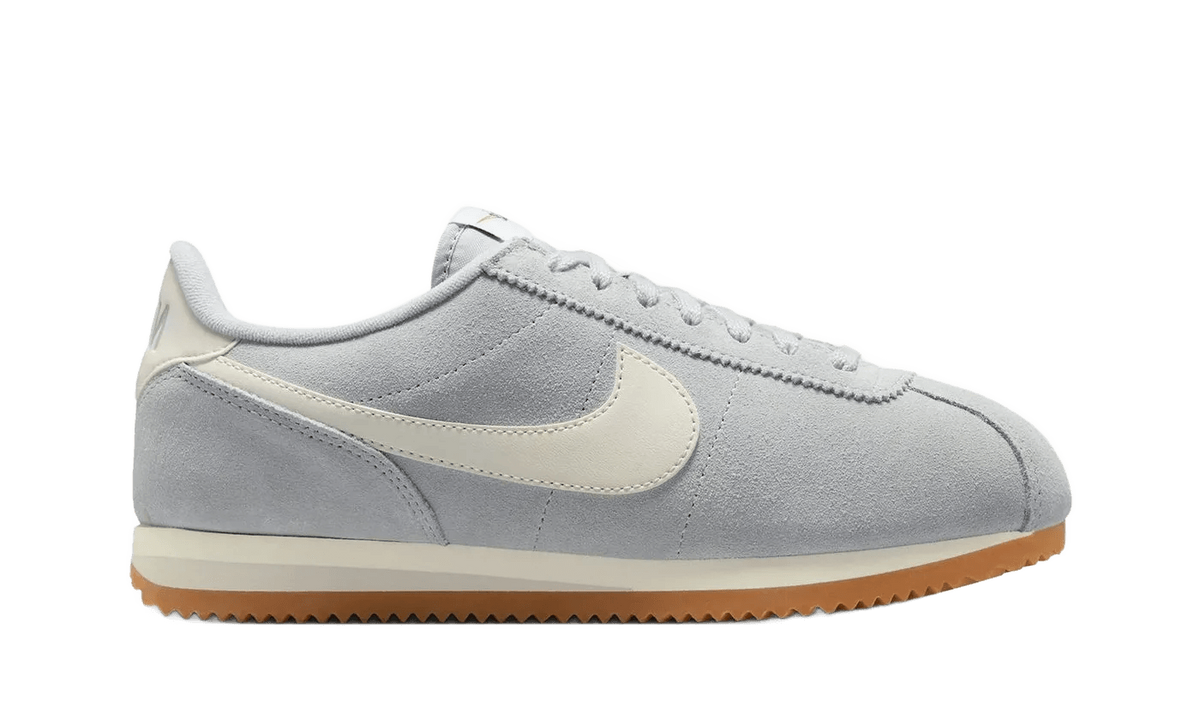 Nike Cortez Light Smoke Grey Sail Gum - IB1857-002