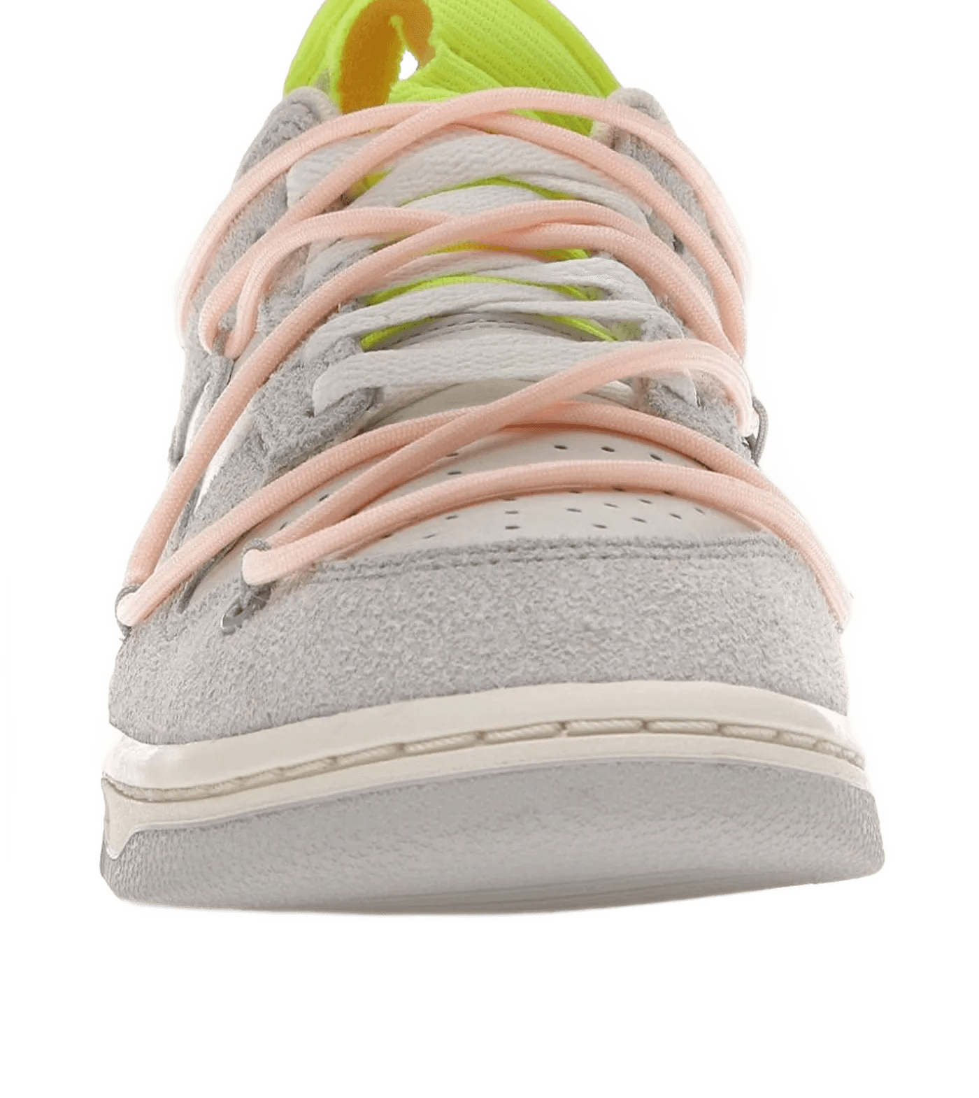 Nike Dunk Low Off-White Lot 12 - DJ0950-100