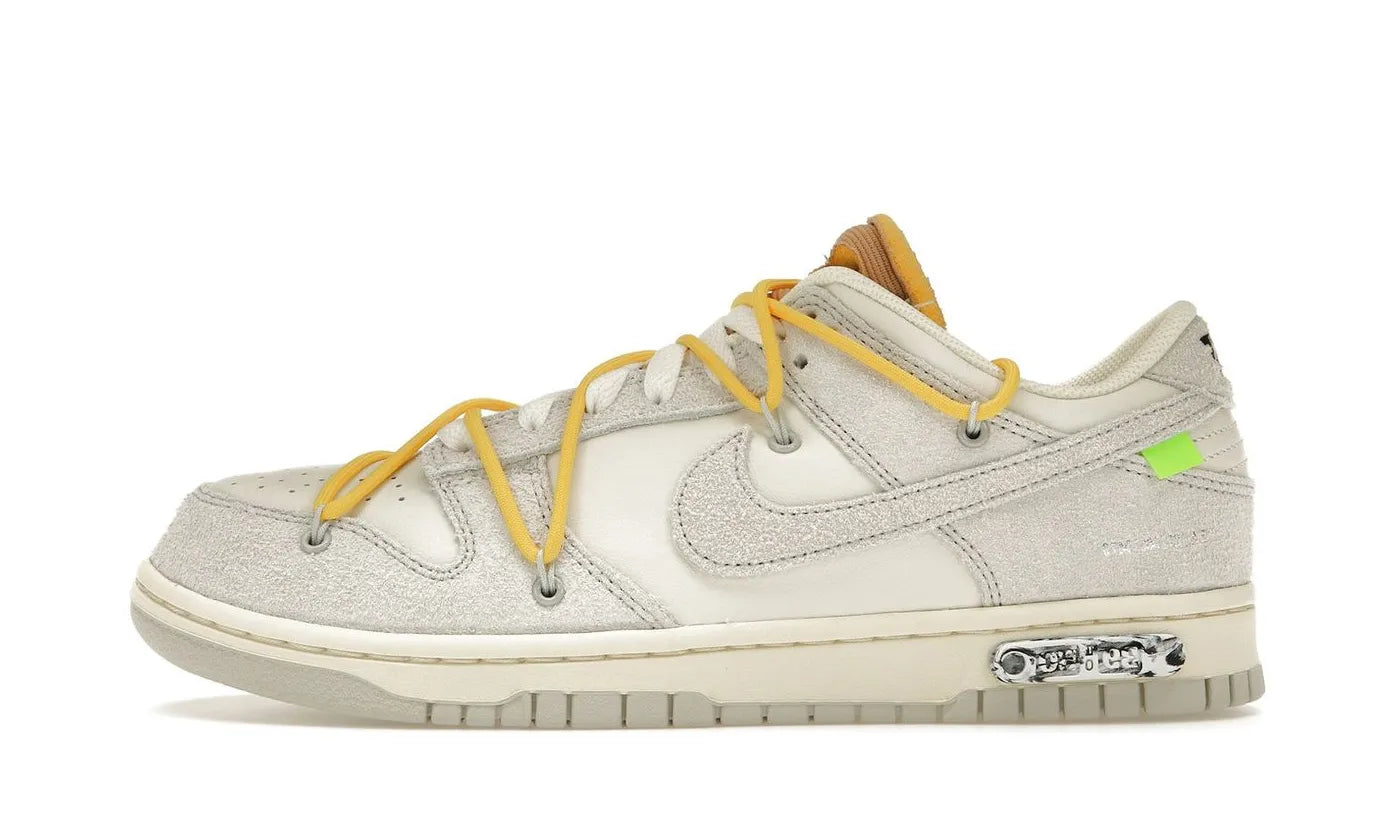 Nike Dunk Low Off-White Lot 39 - DJ0950-105