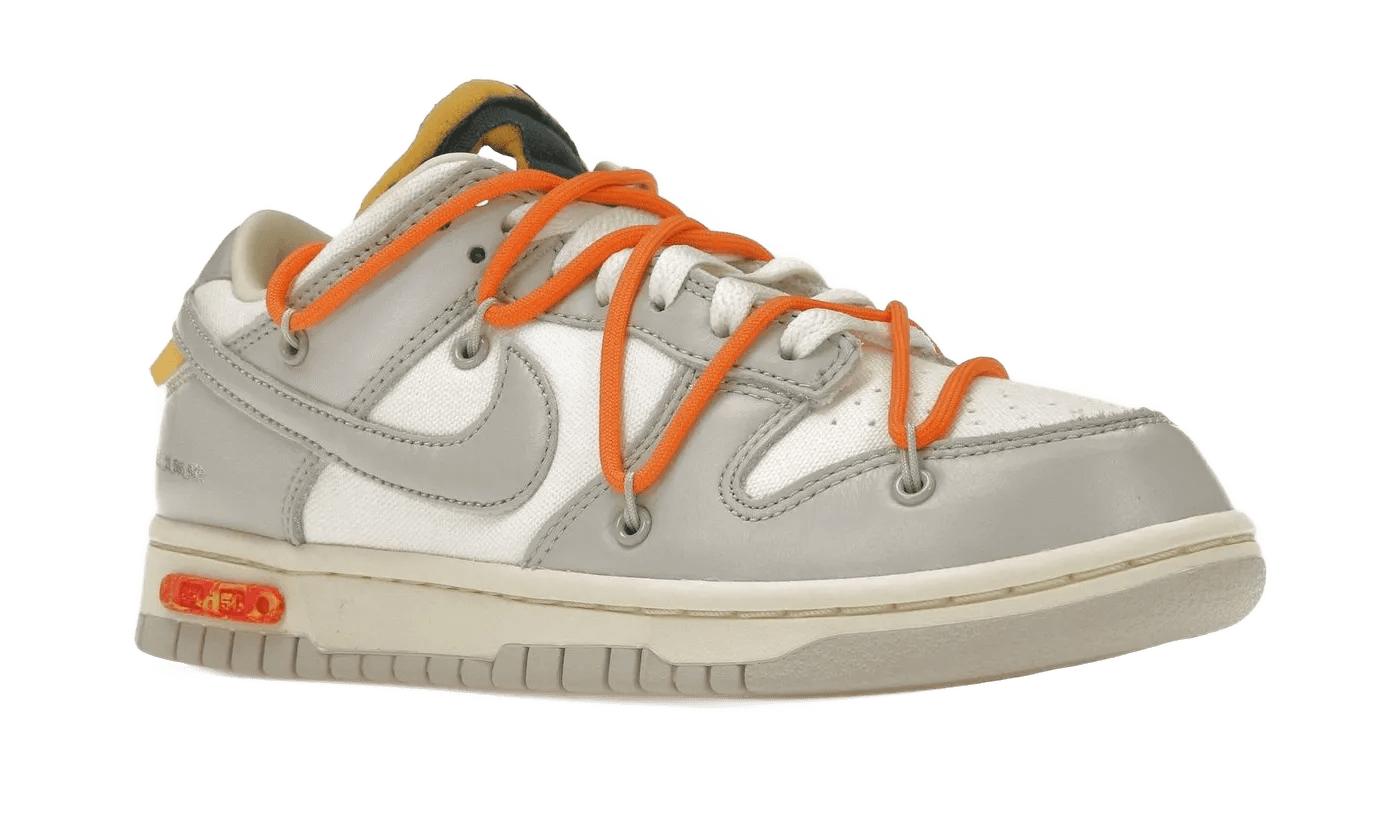 Dunk Low Off-White Lot 44 - DM1602-104