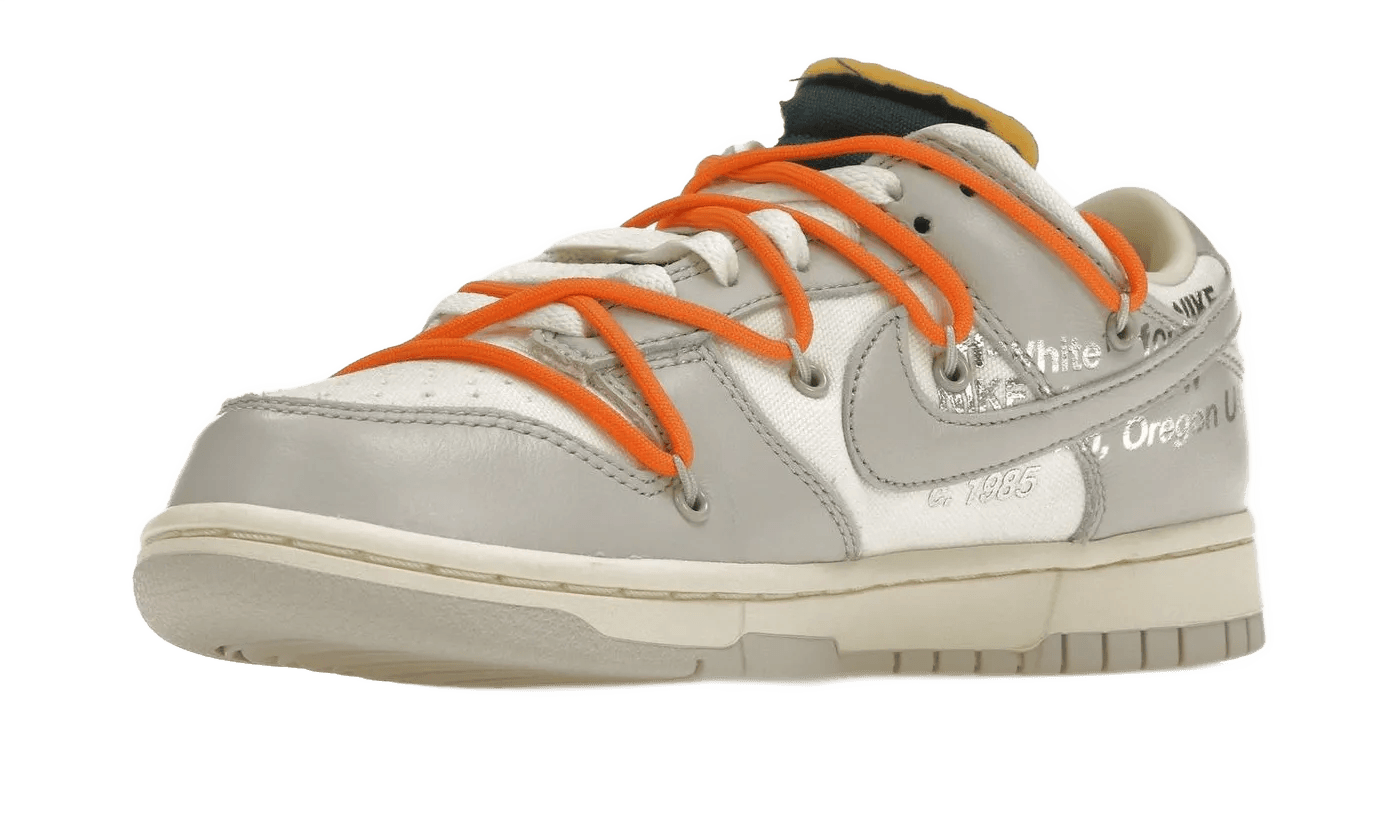 Dunk Low Off-White Lot 44 - DM1602-104