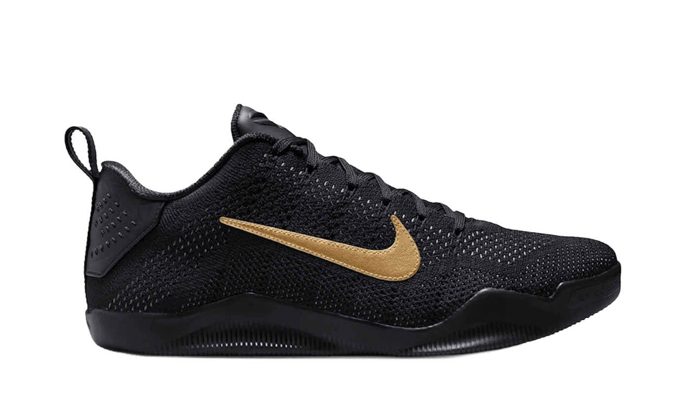 Nike Kobe 11 Elite Low Protro Fade two Black - IM4260-001