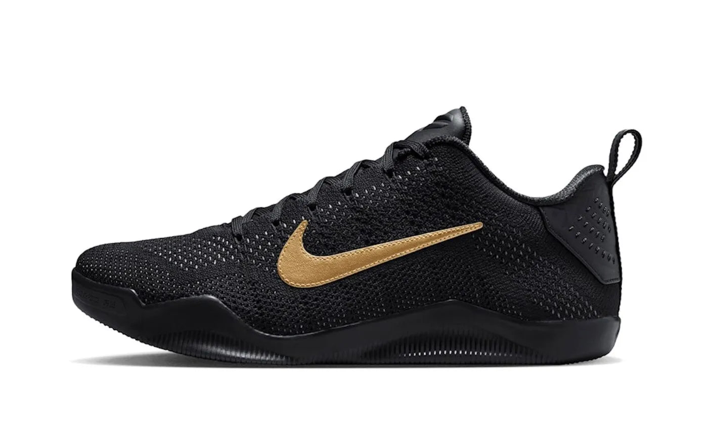 Nike Kobe 11 Elite Low Protro Fade two Black - IM4260-001