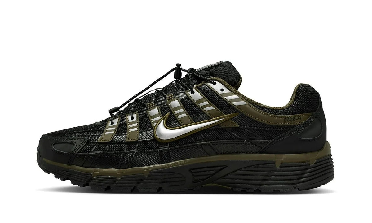 Nike P-6000 Black Dark Hazel - IQ0298-010
