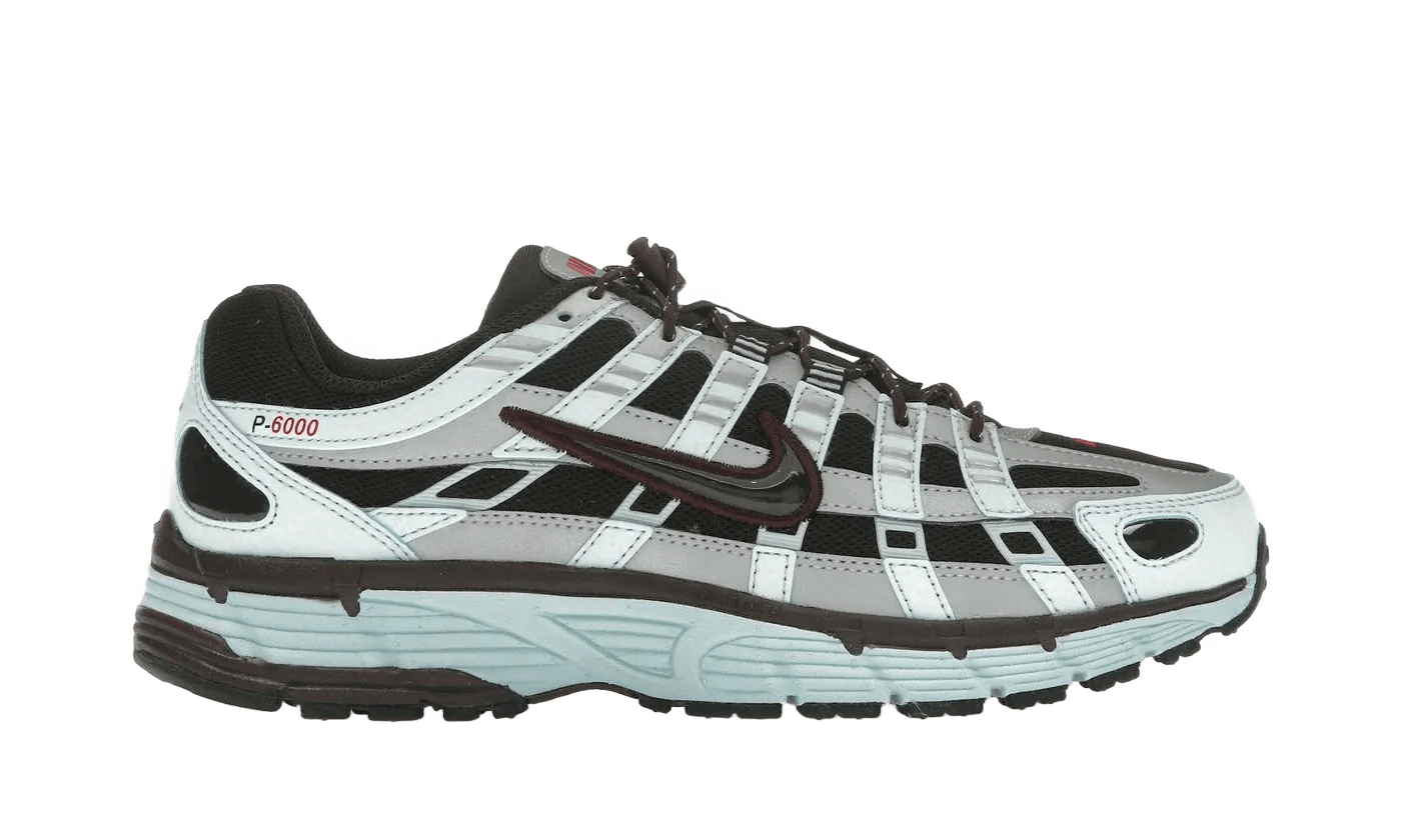 Nike P-6000 Glacier Blue Burgundy Crush - HV2521-400