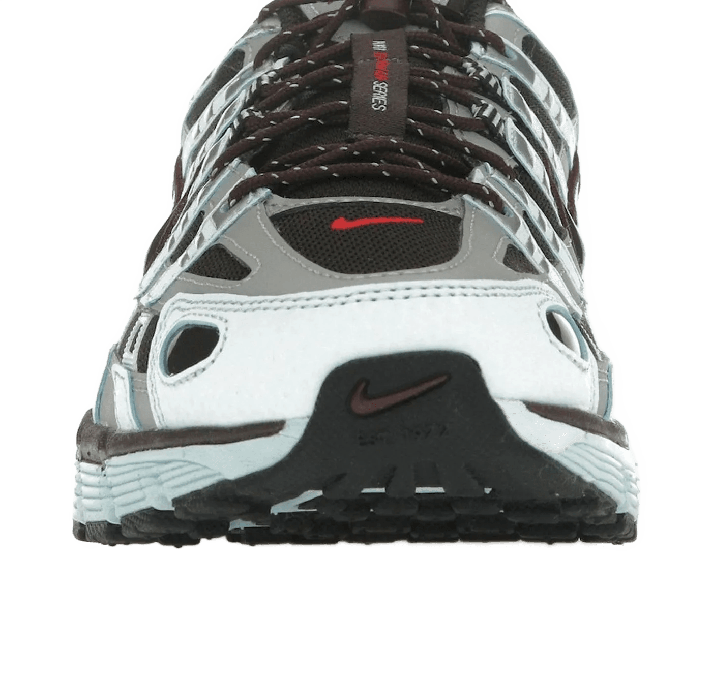 Nike P-6000 Glacier Blue Burgundy Crush - HV2521-400