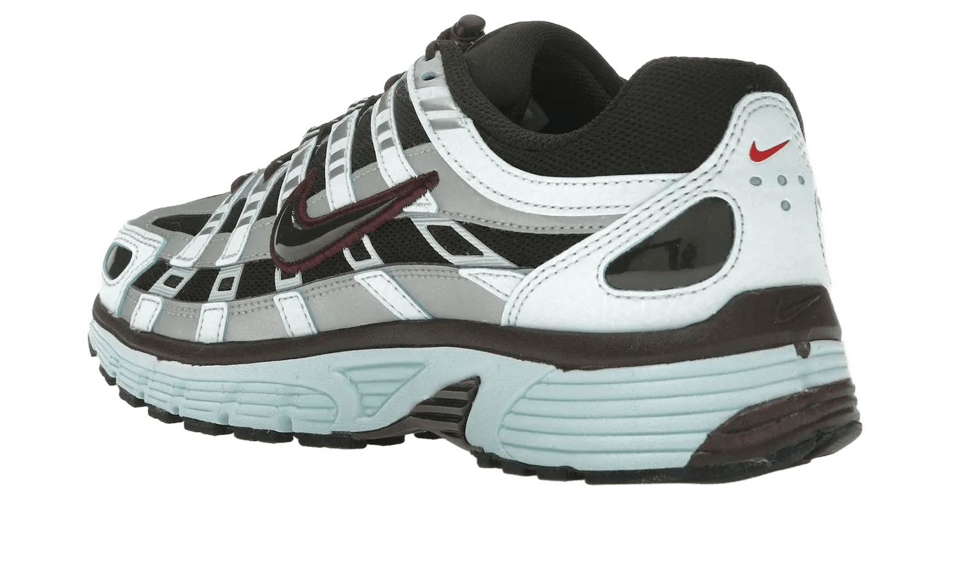 Nike P-6000 Glacier Blue Burgundy Crush - HV2521-400