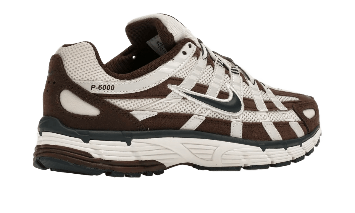 Nike P-6000 Phantom Baroque Brown Metallic Summit White Armory Navy - HV8972-001