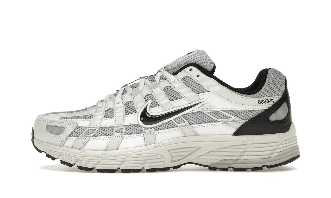 Nike P-6000 Platinum Tint Black - HJ3488-001