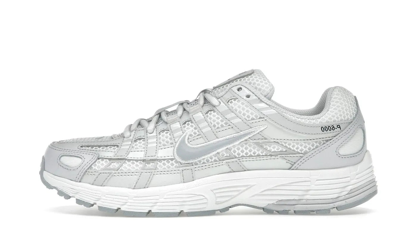 Nike P-6000 SE Summit White Vast Grey Wolf Grey - IF1756-100