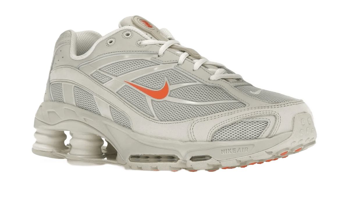 Nike Shox Ride 2 Light Bone Turf Orange - HQ5412-072