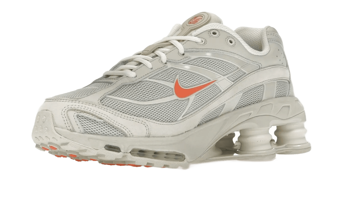 Nike Shox Ride 2 Light Bone Turf Orange - HQ5412-072