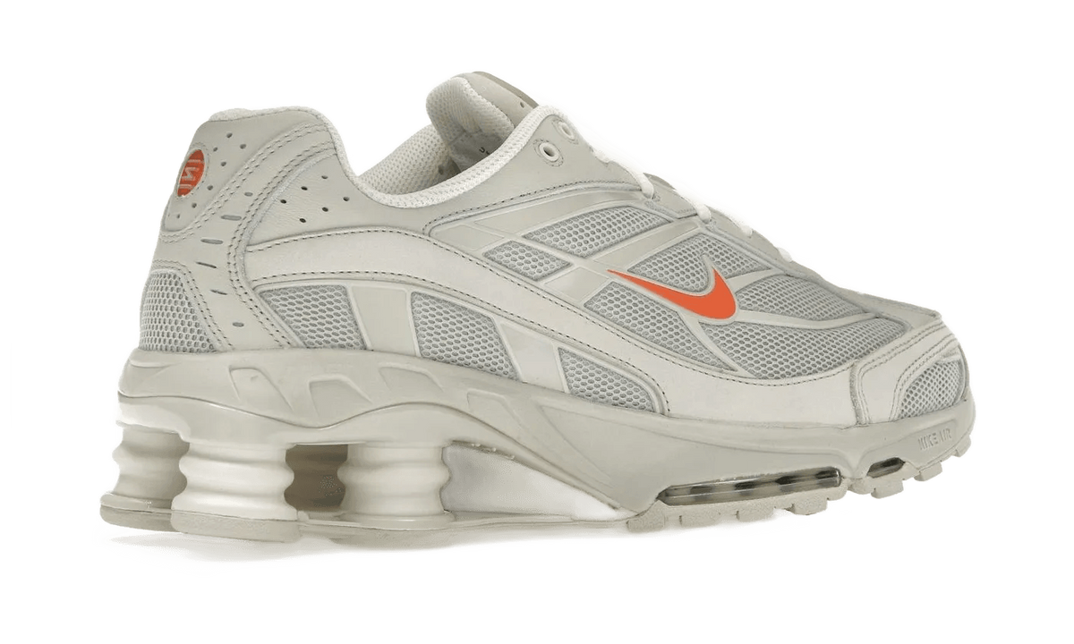 Nike Shox Ride 2 Light Bone Turf Orange - HQ5412-072