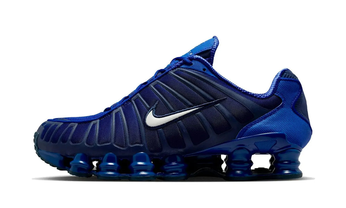 Nike Shox TL Deep Royal Blue - IH1338-400