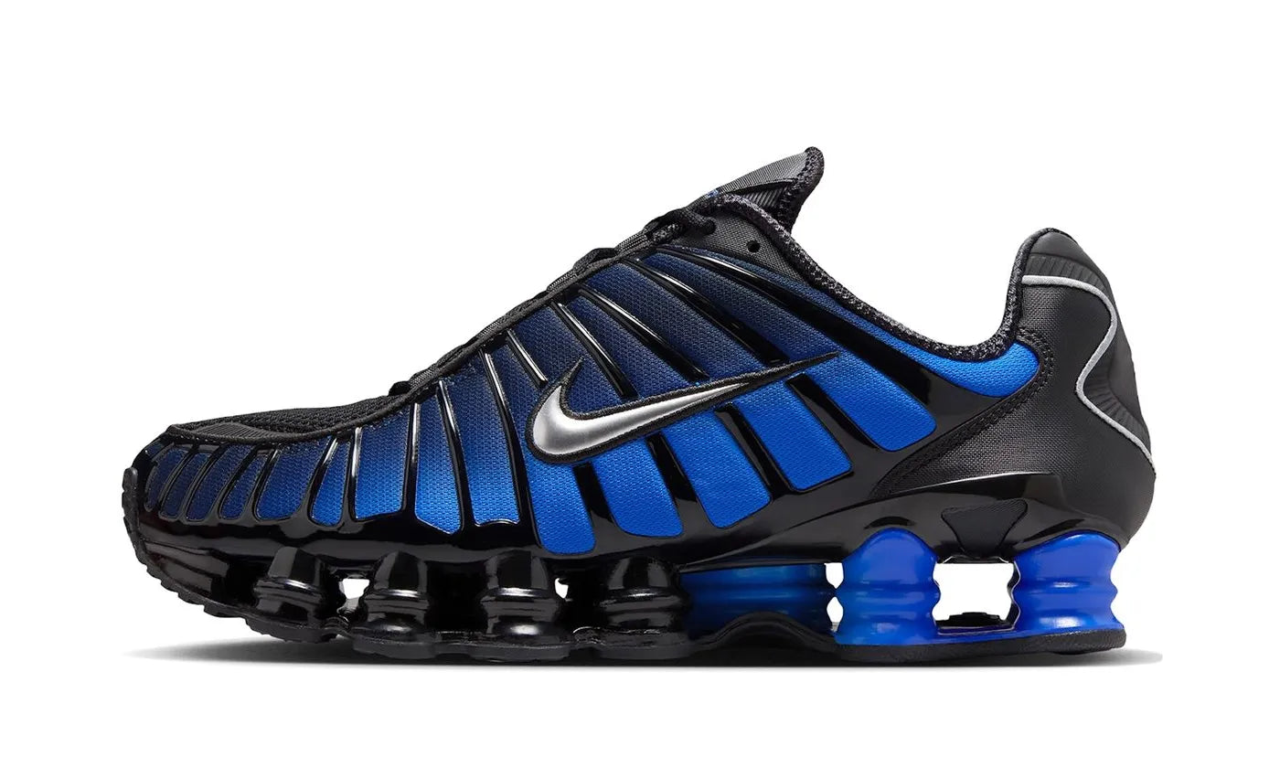 Nike Shox TL Game Royal Black - IO1905-480