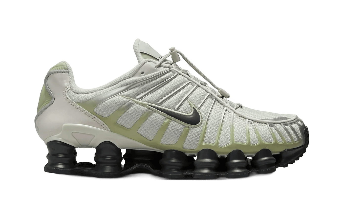 Nike Shox TL Olive Aura - FV0939-002