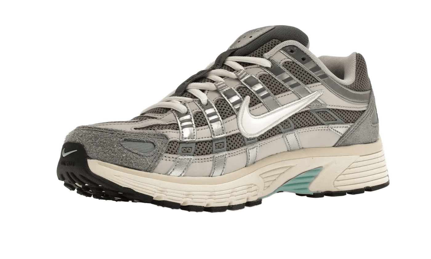 Nike P-6000 Flat Pewter