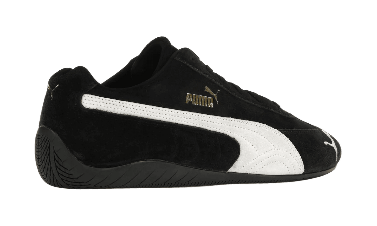 Puma Speedcat OG Black White - 398846-01