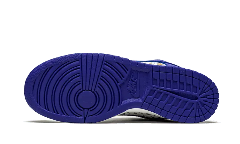 Nike SB Dunk Low Supreme Hyper Royal - DH3228-100