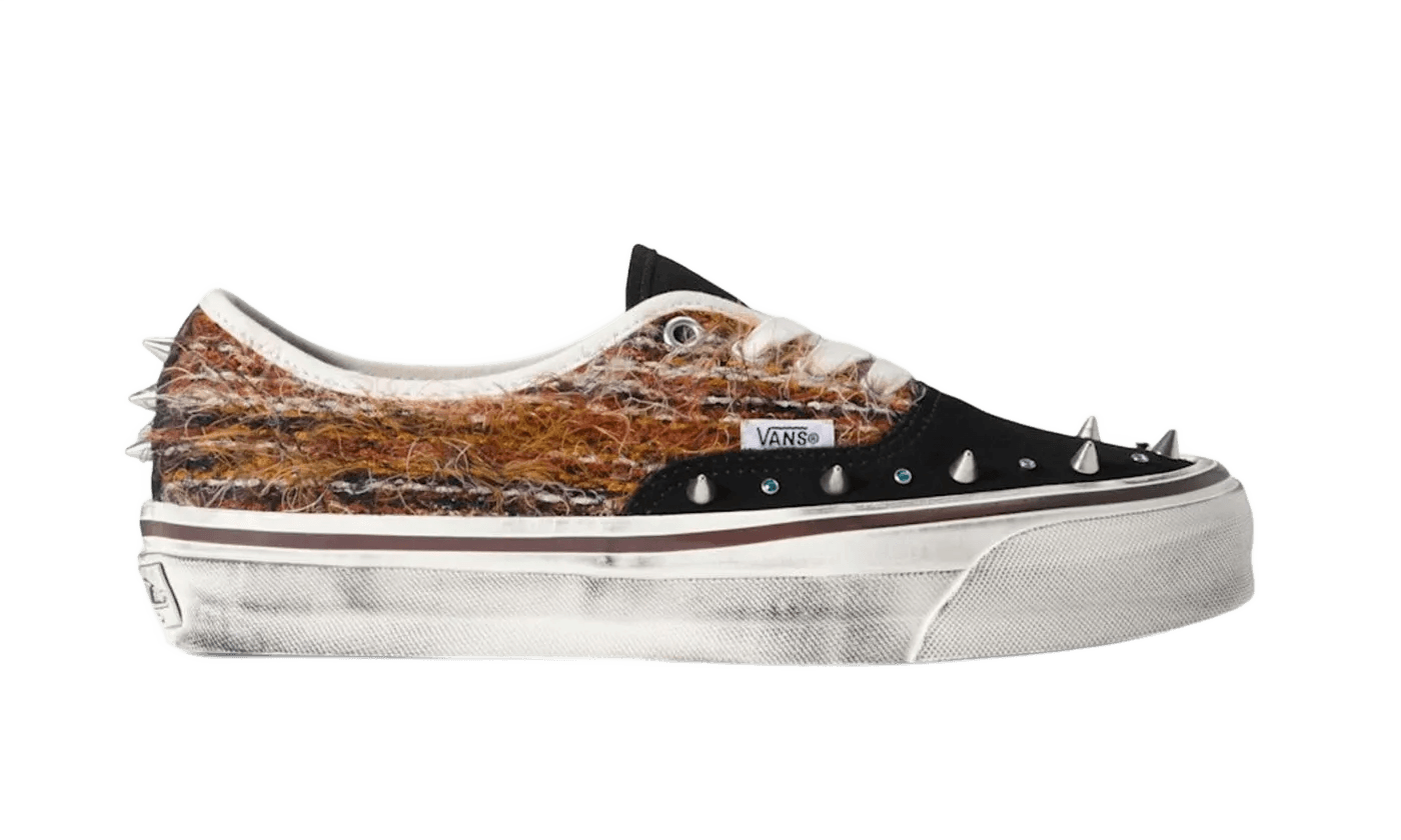 Vans Authentic 44 Ibiza Pack Black - VN000DB8BML