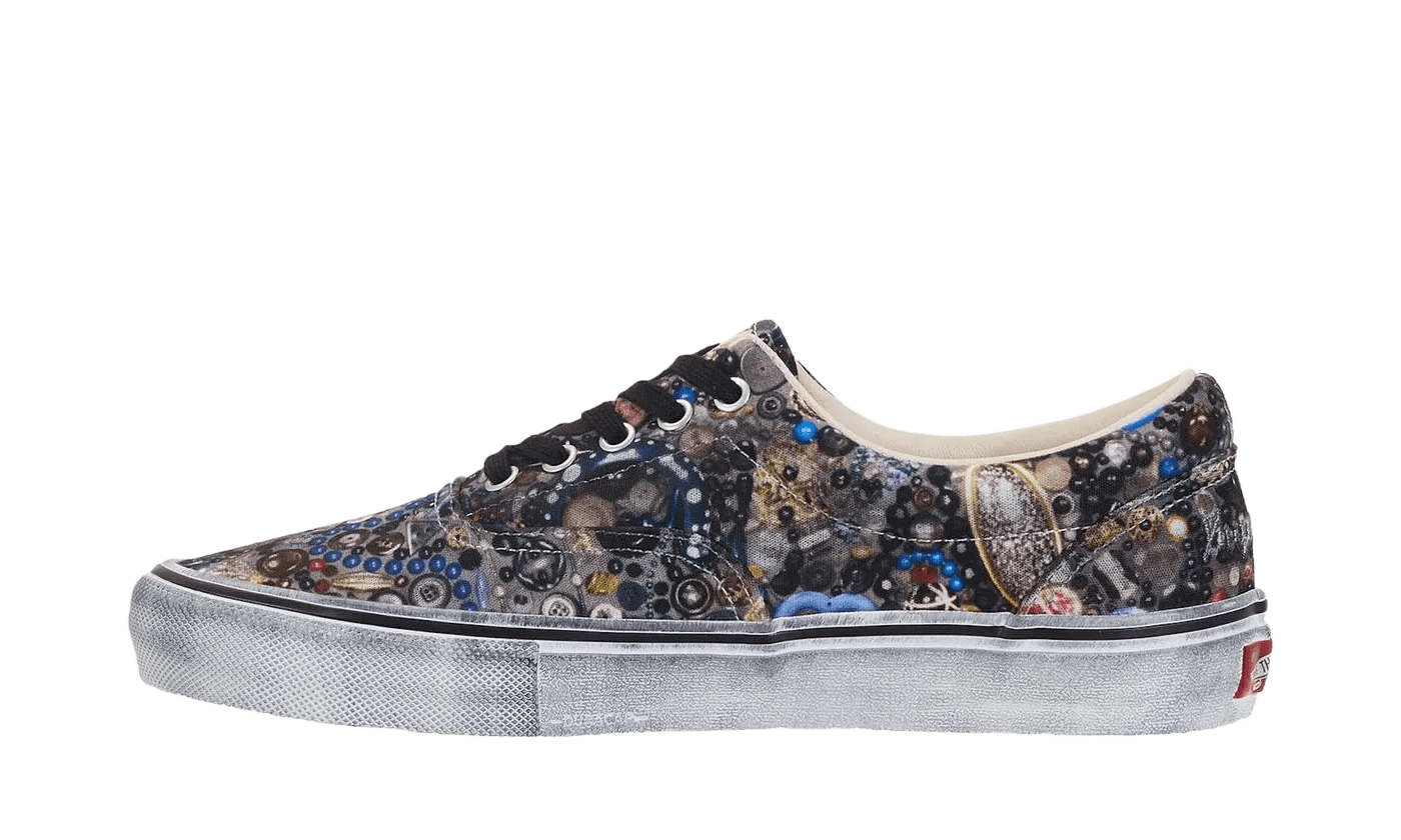 Vans Era Supreme x Mike Kelley Grey - VN00110ABLU