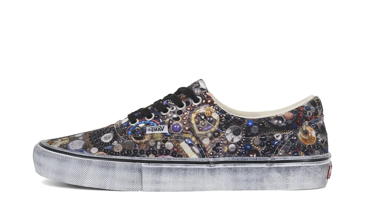 Era Supreme x Mike Kelley Grey VN00110ABLU