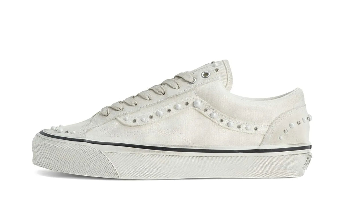 Vans LX Old Skool 36 Pearlized Pack Marshmallow White - VN000ZB8CDA