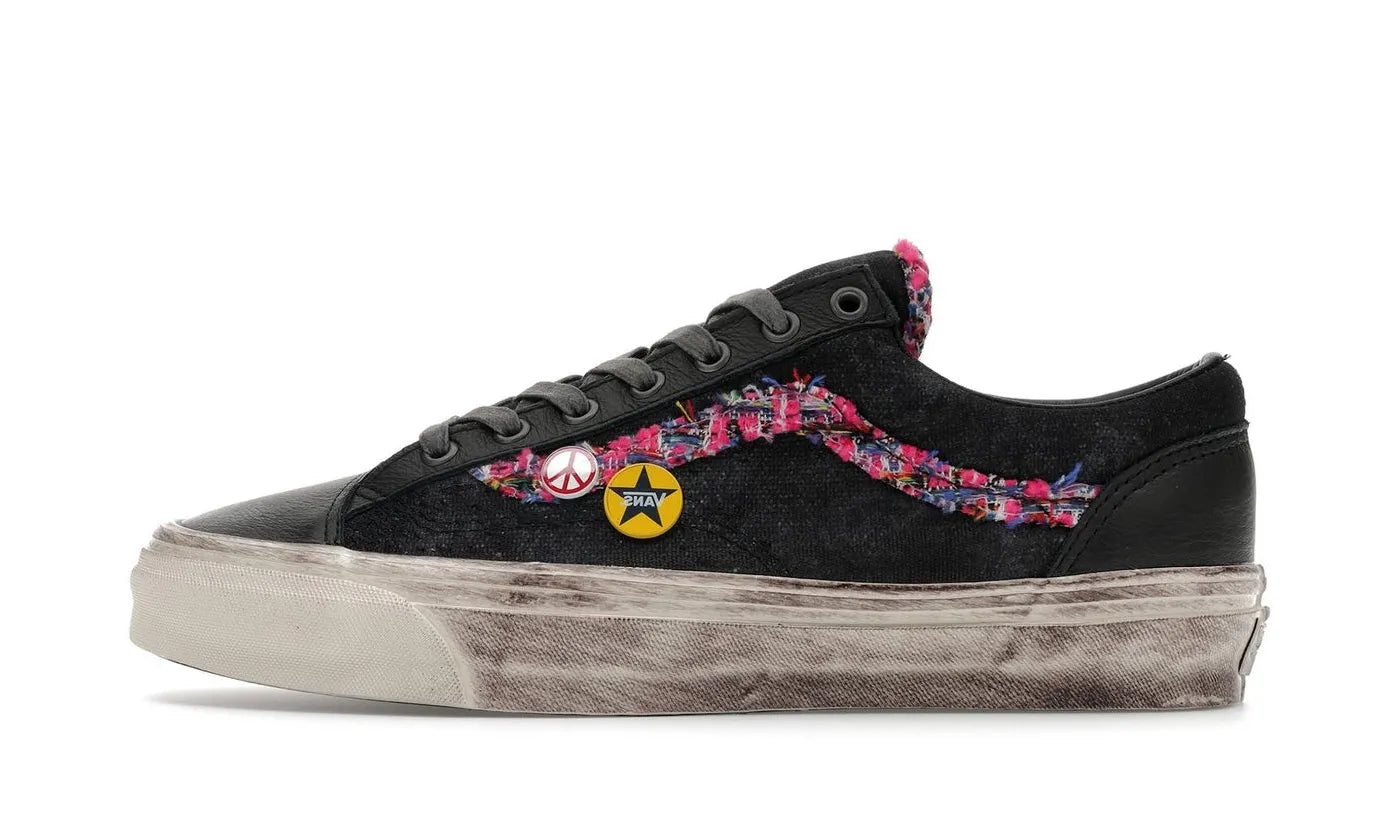 Vans Old Skool 36 LX Souvenir Black - VN000E8VEMV
