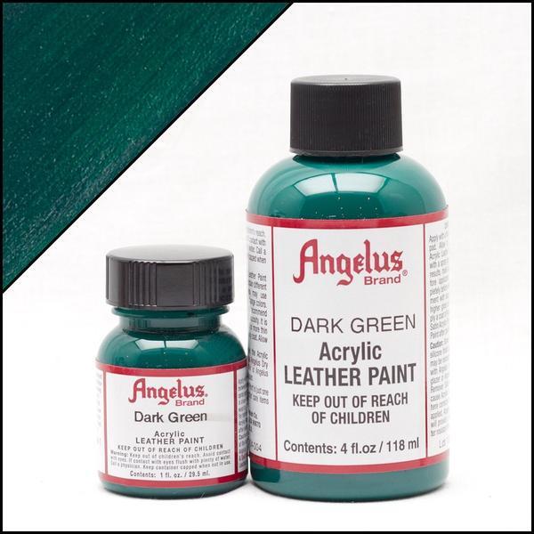 Angelus Dark Green Maling