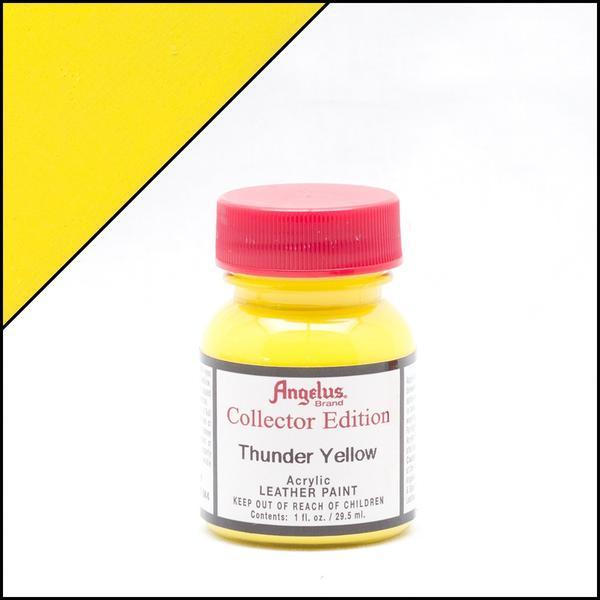 Angelus Collector Edition Thunder Yellow Maling