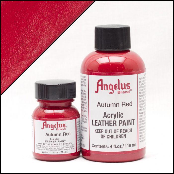 Angelus Autumn Red Maling