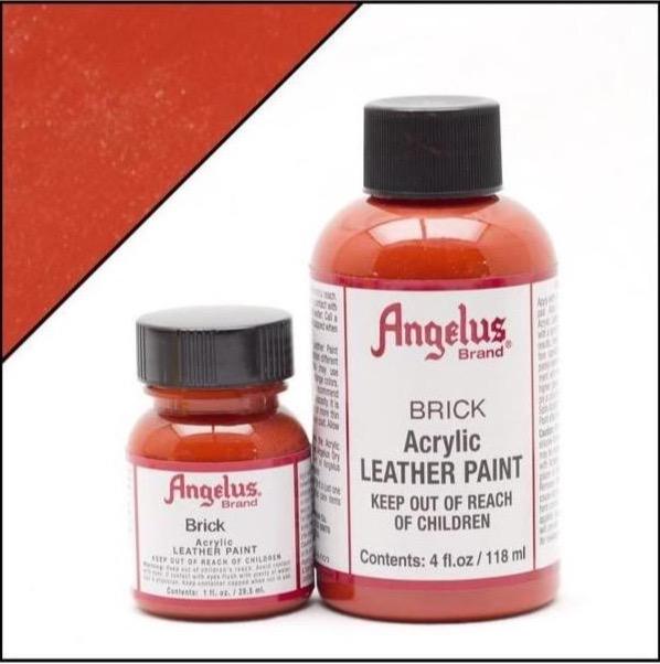 Angelus Brick maling