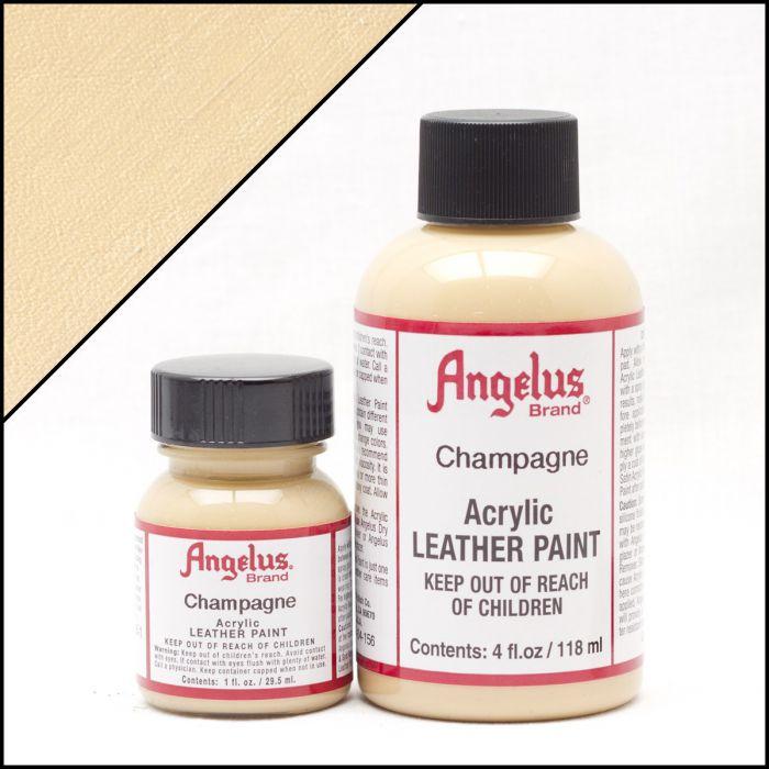 Angelus Champagne Maling